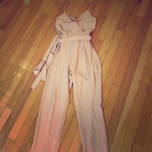 Jumpsuit from FashionNova never worn